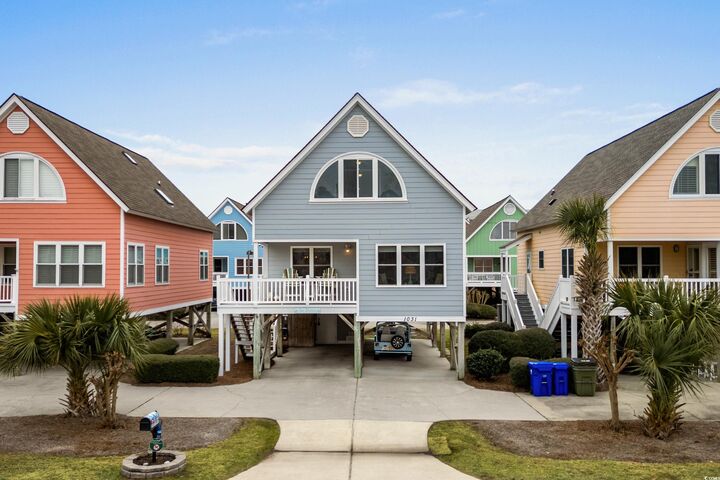 1031 N Dogwood Dr.  Surfside Beach SC 29575 photo