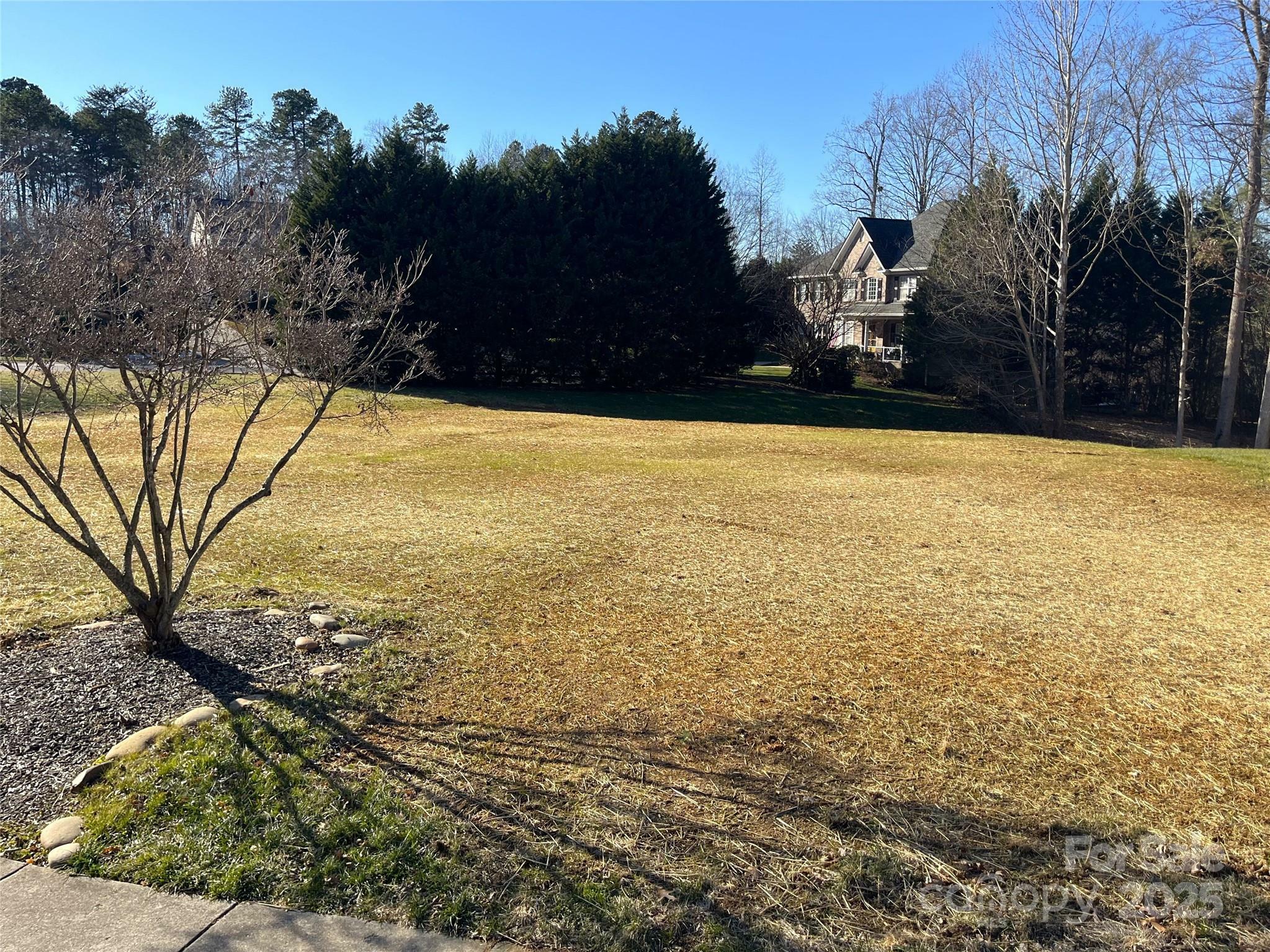 Property Photo: 109 Pink Orchard Drive NC 28115