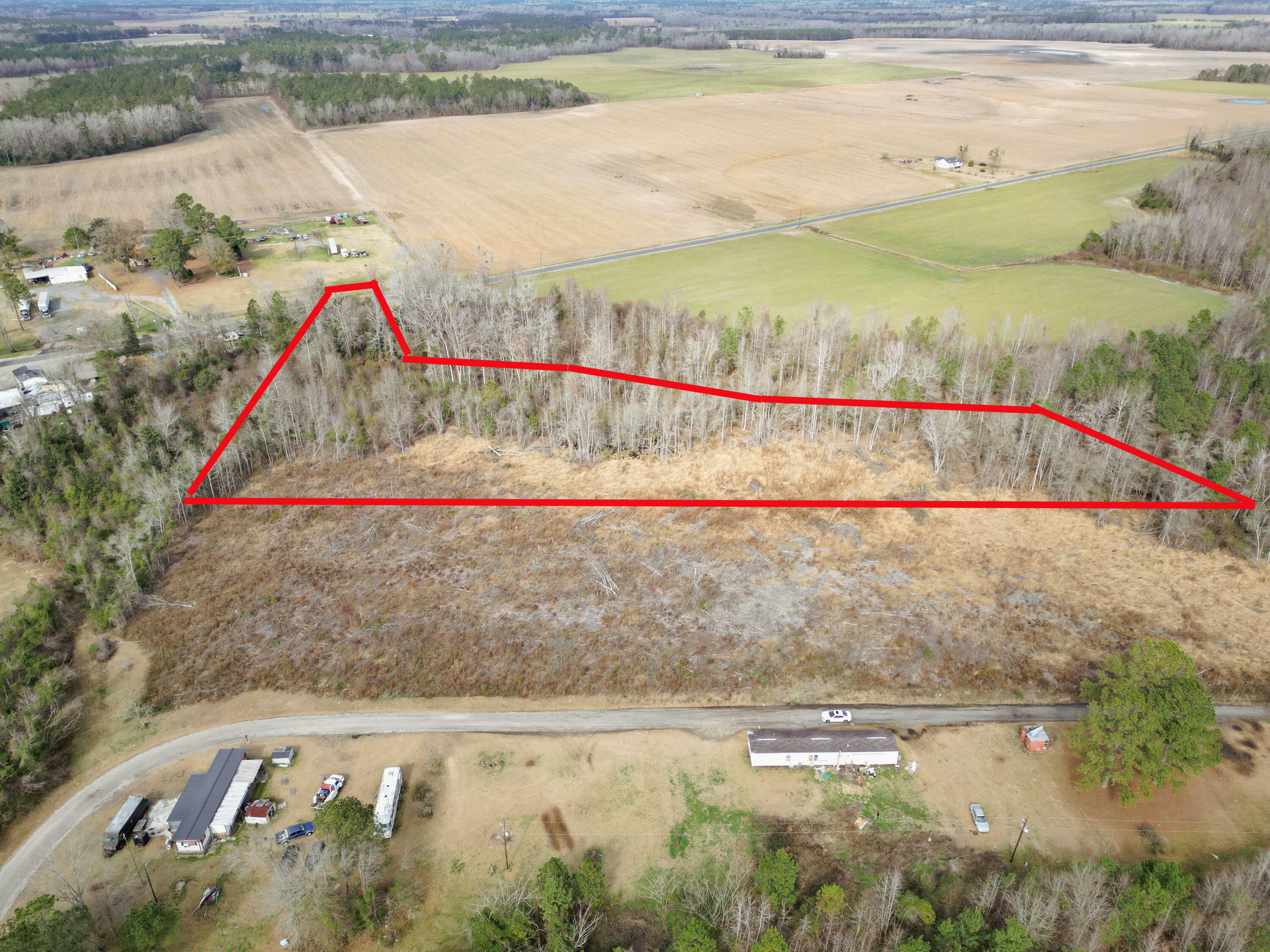 Property Photo:  Lot 1-A Pedigree Lane  SC 29142 