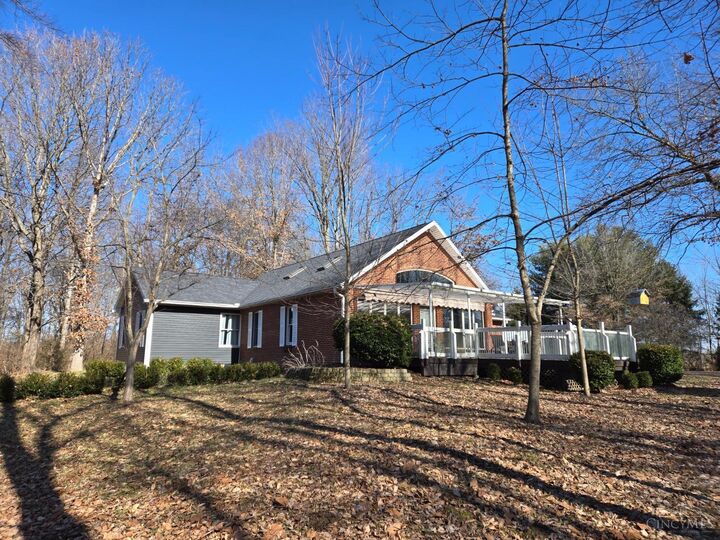 Property Photo: 12824 Heaton Road OH 45171