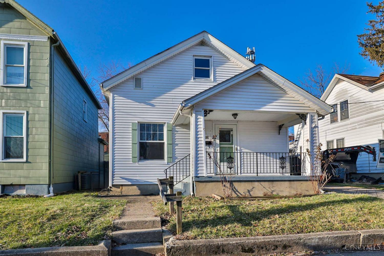 Property Photo:  819 Franklin Street  OH 45013 