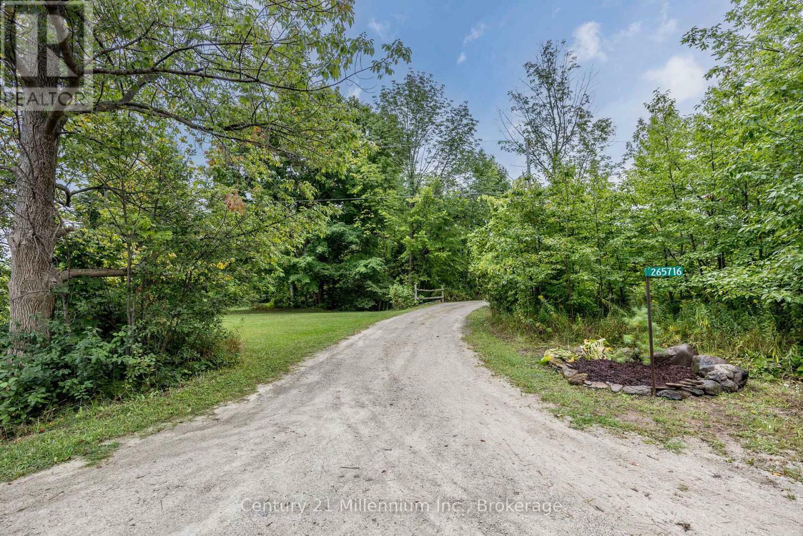 Property Photo: 265716 25th Sideroad ON N4L 1W5