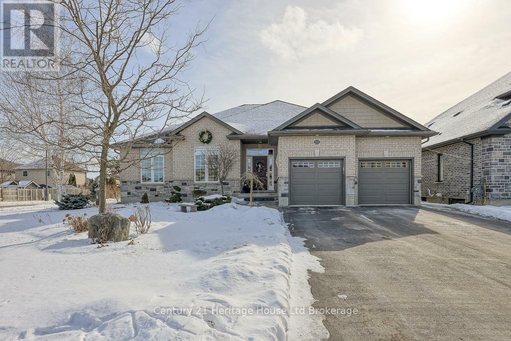 Property Photo:  57 Fuller Drive  ON N5C 4H4 