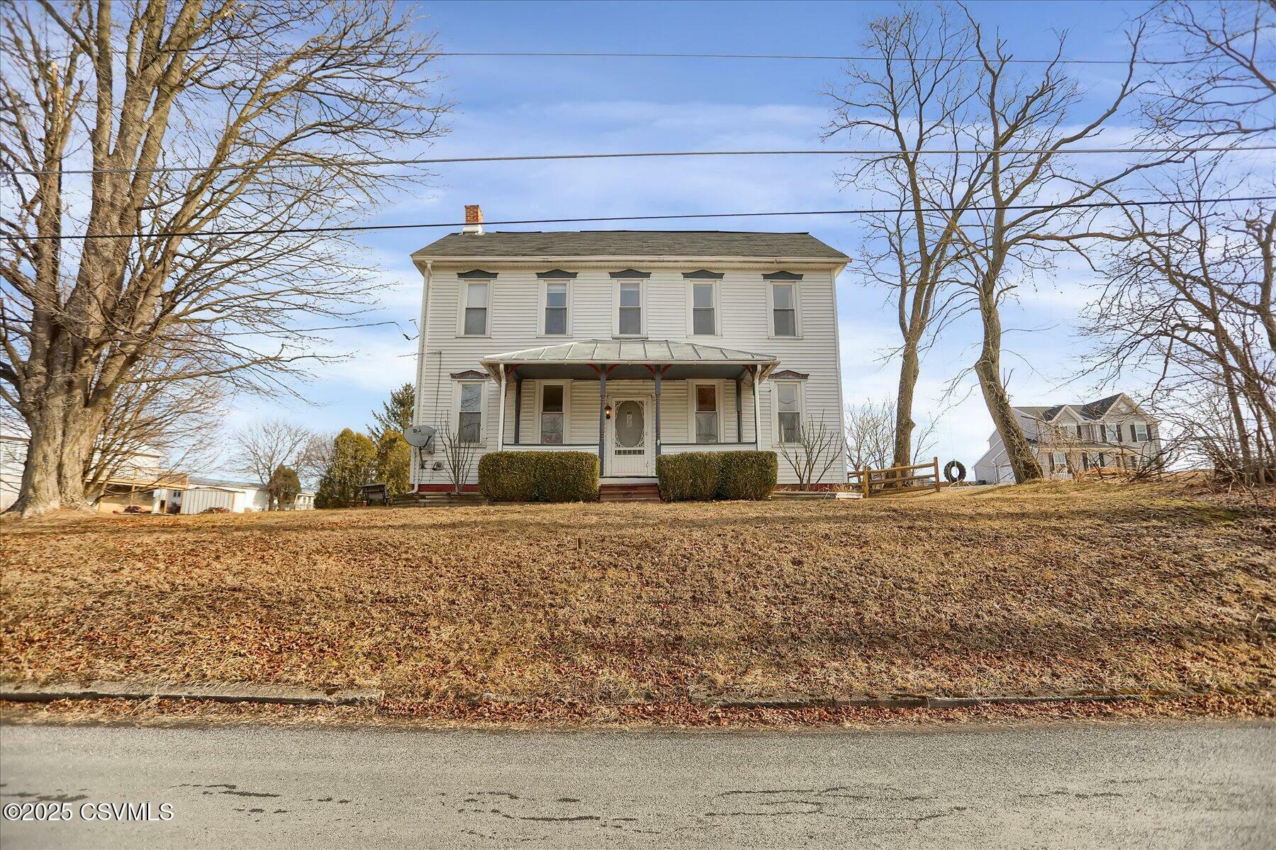 Property Photo:  67 Gearhart Road  PA 17777 