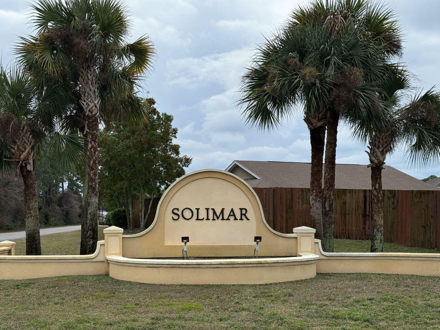 Property Photo:  873 Solimar Way  FL 32569 