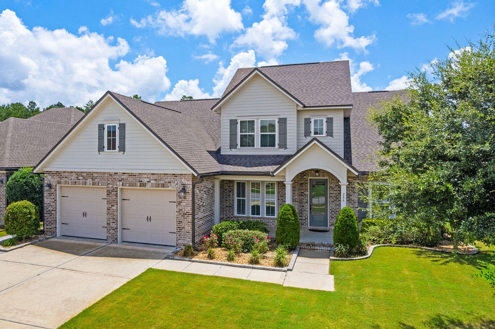 Property Photo:  208 Meadow Lake Drive  FL 32439 