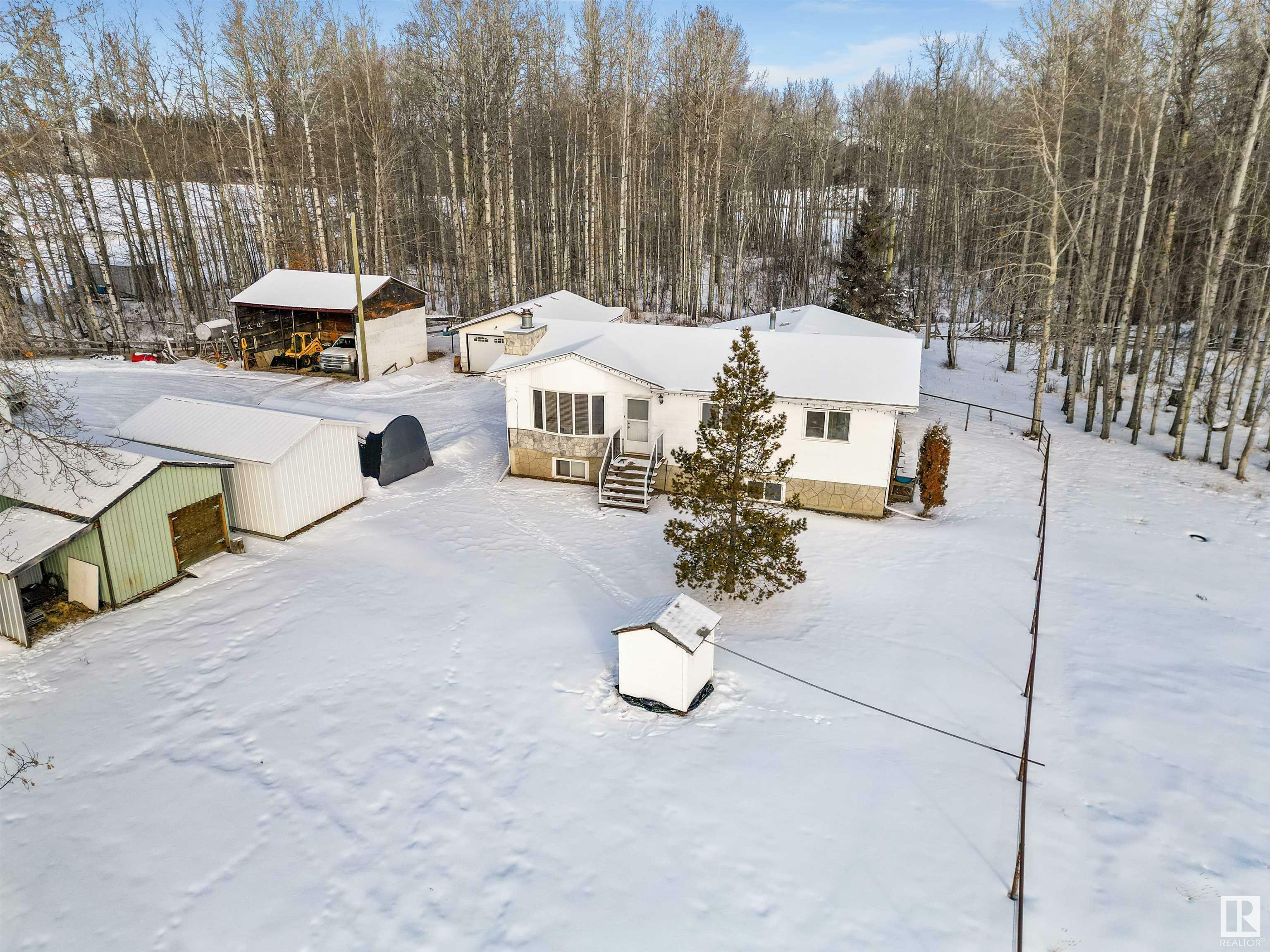 48311 Rge Road 83  Rural Brazeau County AB T0E 1Z0 photo