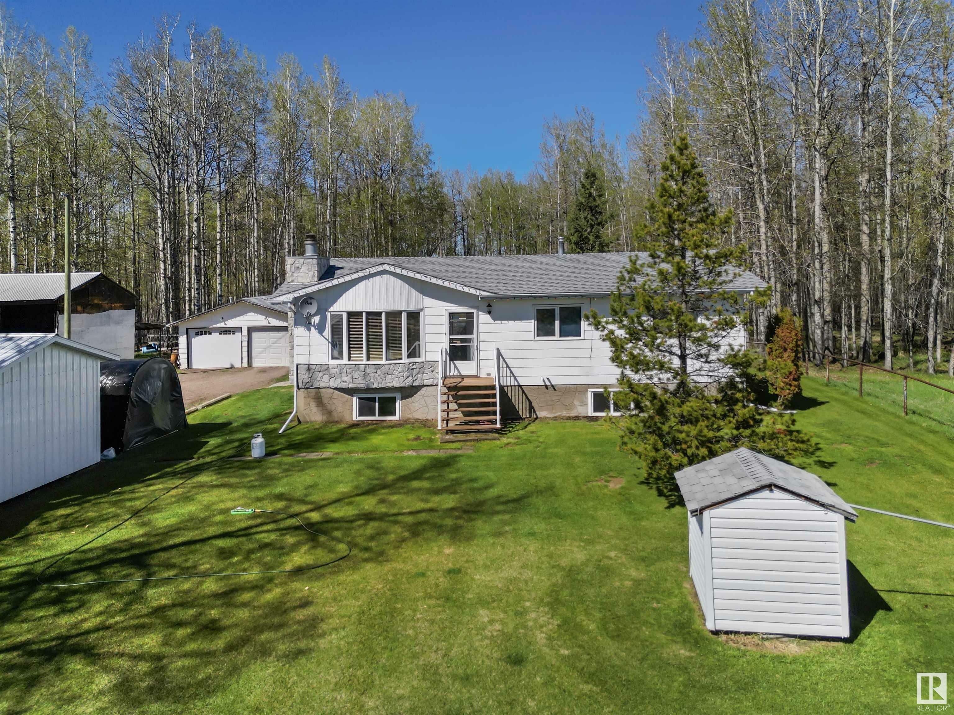 48311 Rge Road 83  Rural Brazeau County AB T0E 1Z0 photo
