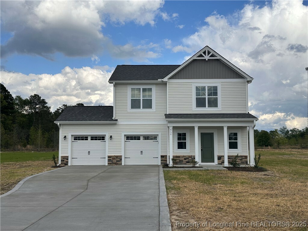 Property Photo:  4736 Mastercraft Court  NC 28395 
