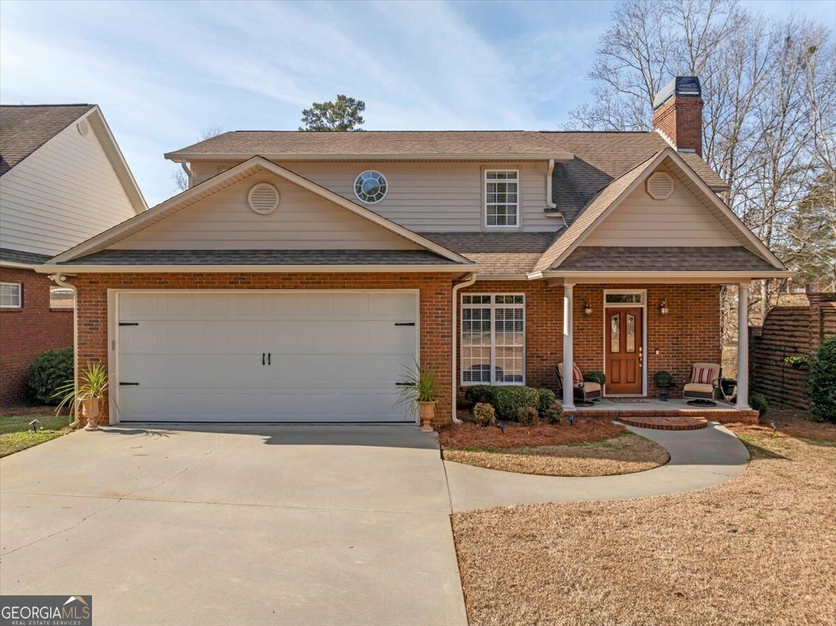 Property Photo: 102 Fox Fire Court GA 31021