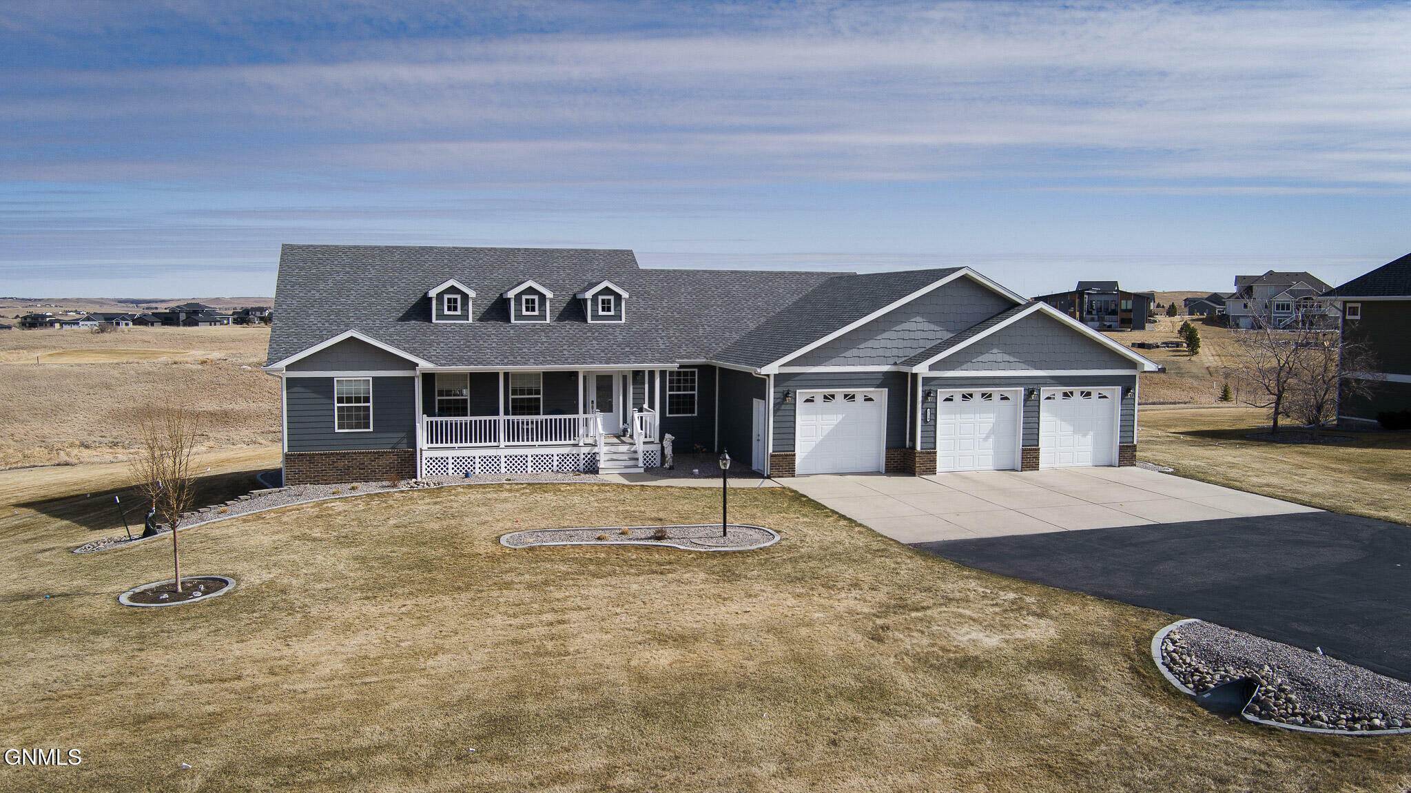 Property Photo: 3130 Link Drive ND 58503