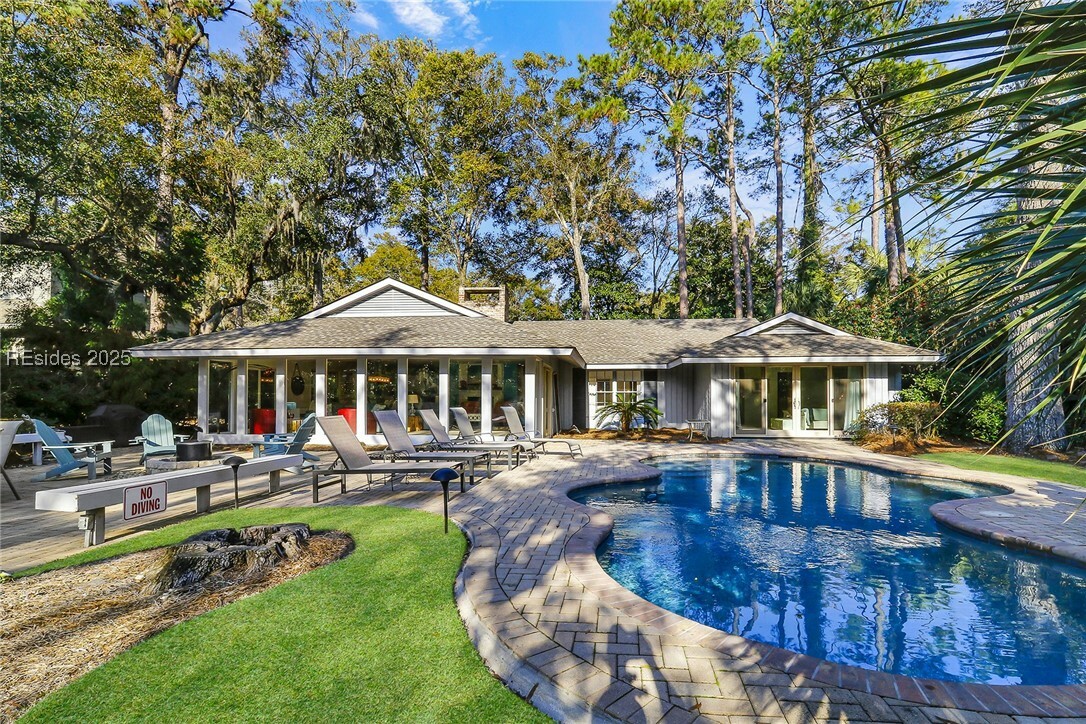 Property Photo: 17 Baynard Cove Road SC 29928