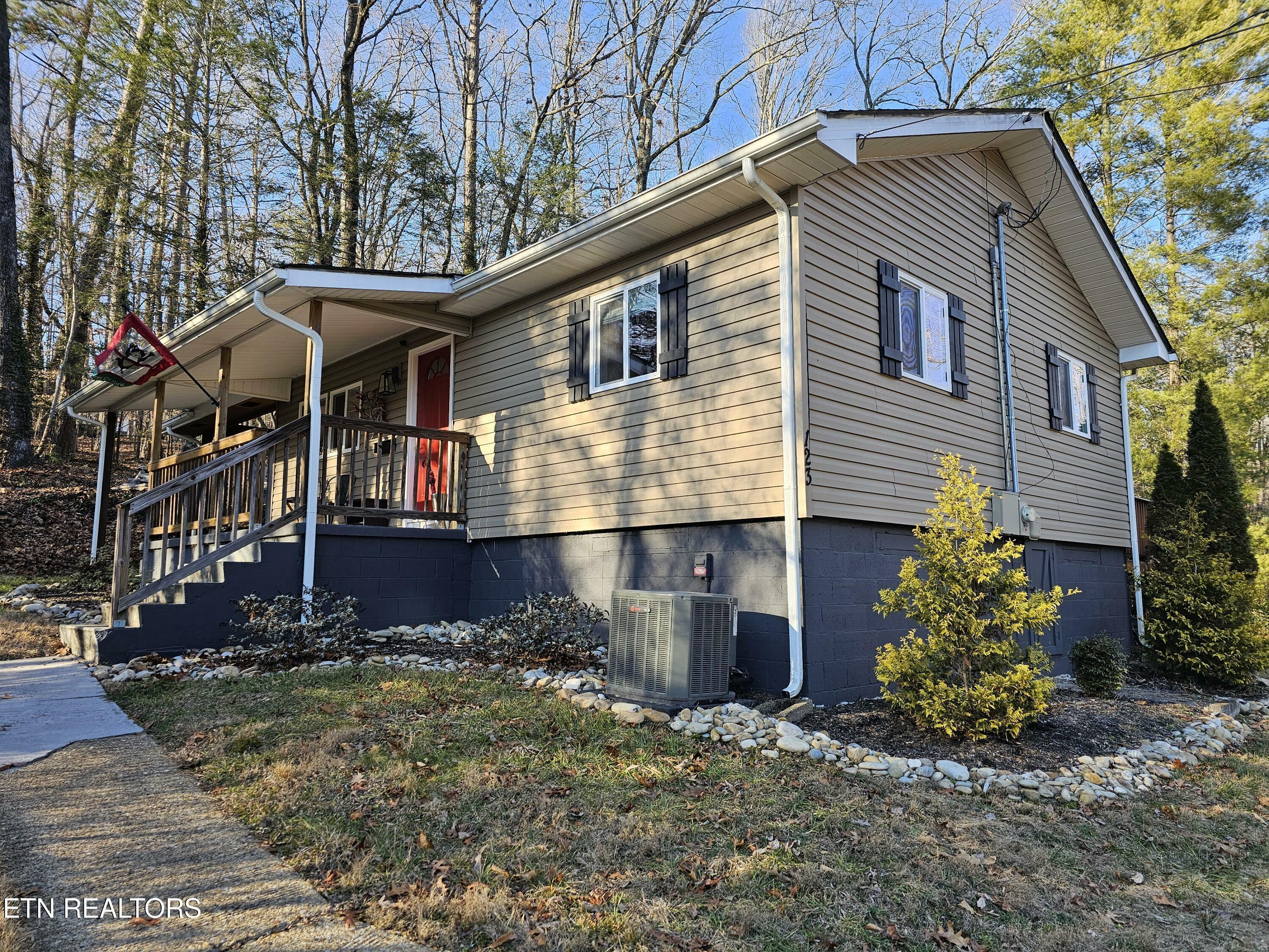 Property Photo:  123 Taylor Rd  TN 37830 