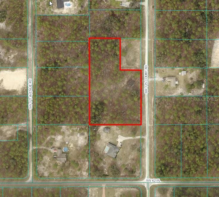 Property Photo:  Tbd SW 125th Court Road  FL 34481 