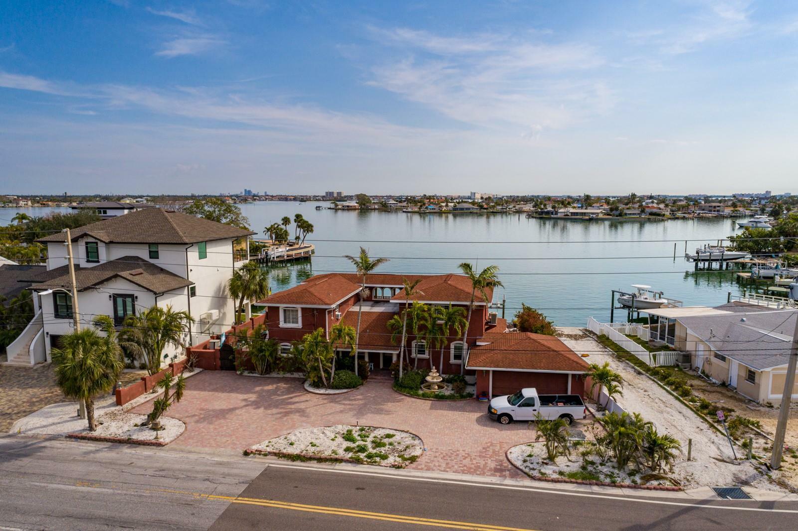 Property Photo:  7013 Boca Ciega Drive  FL 33706 