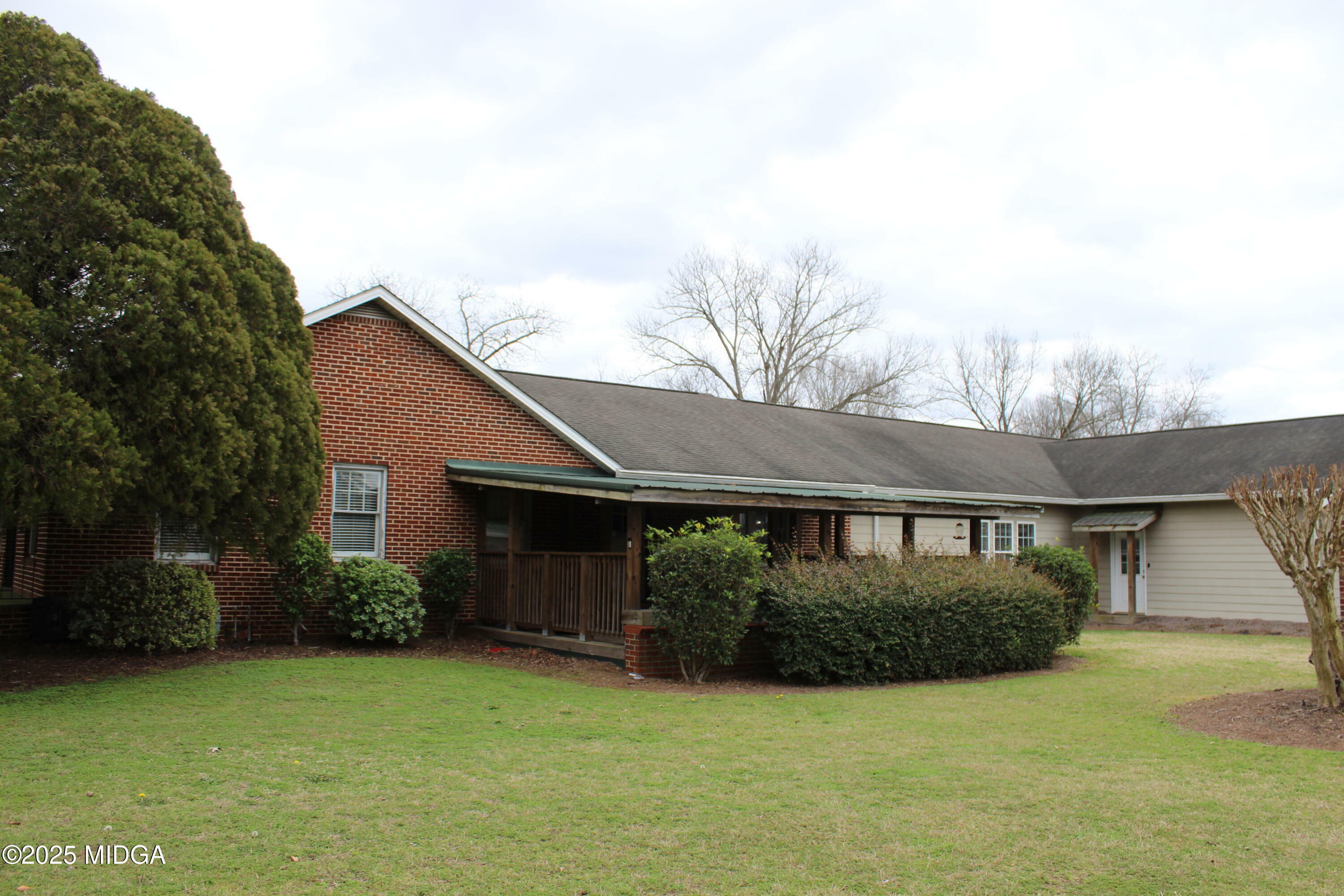 Property Photo:  3050 Liberty Church Road  GA 31216 