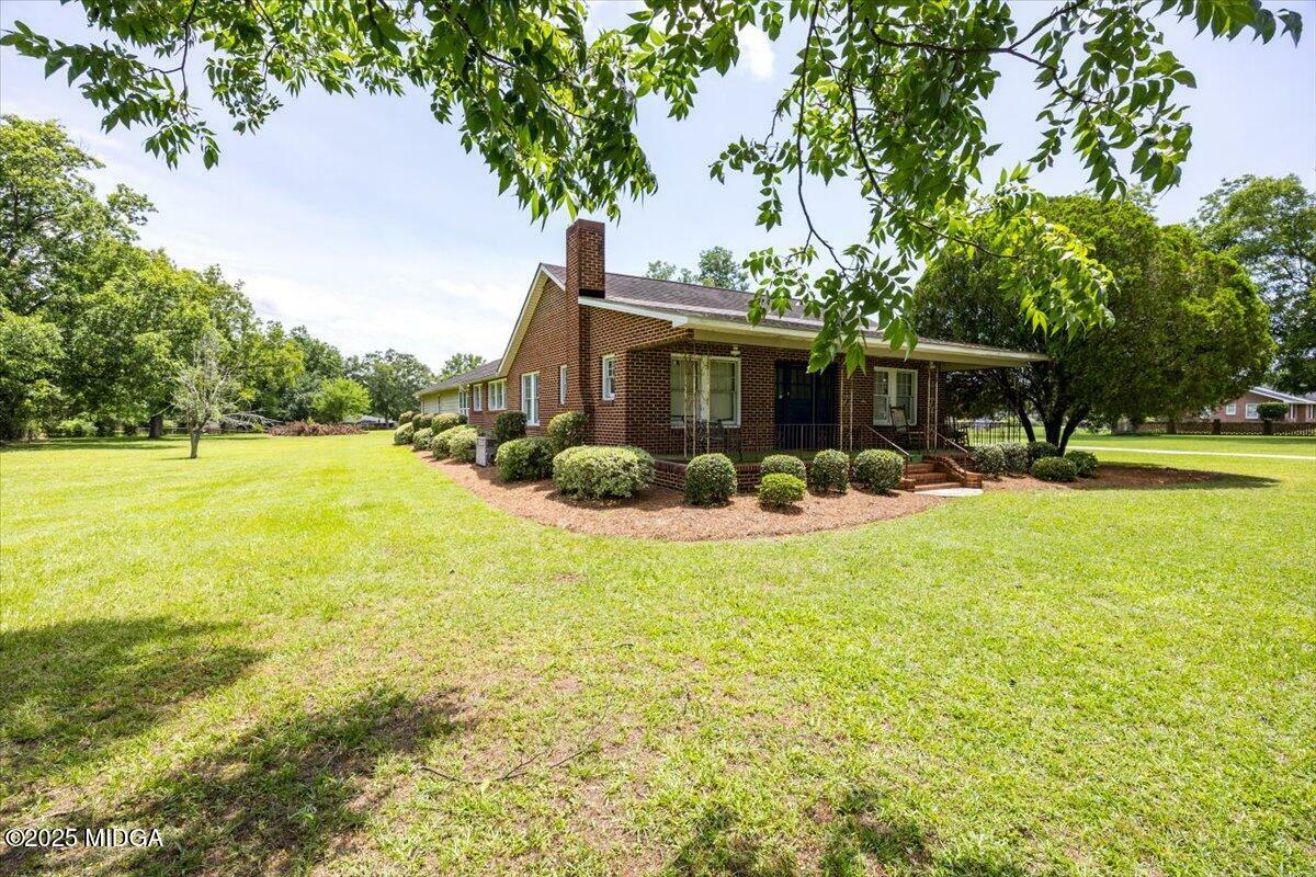 Property Photo: 3050 Liberty Church Road GA 31216