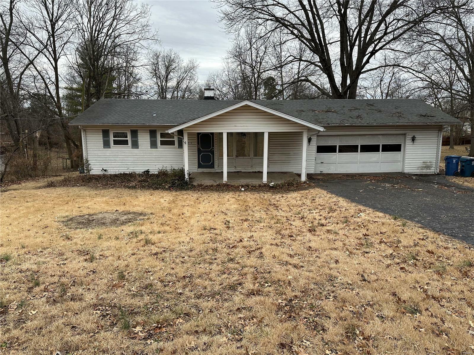 Property Photo:  710 Kehrs Mill Road  MO 63011 