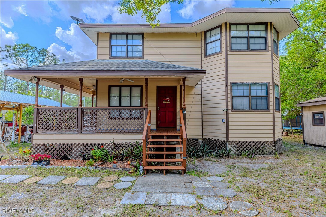 Property Photo:  2315 Truman Avenue  FL 33920 