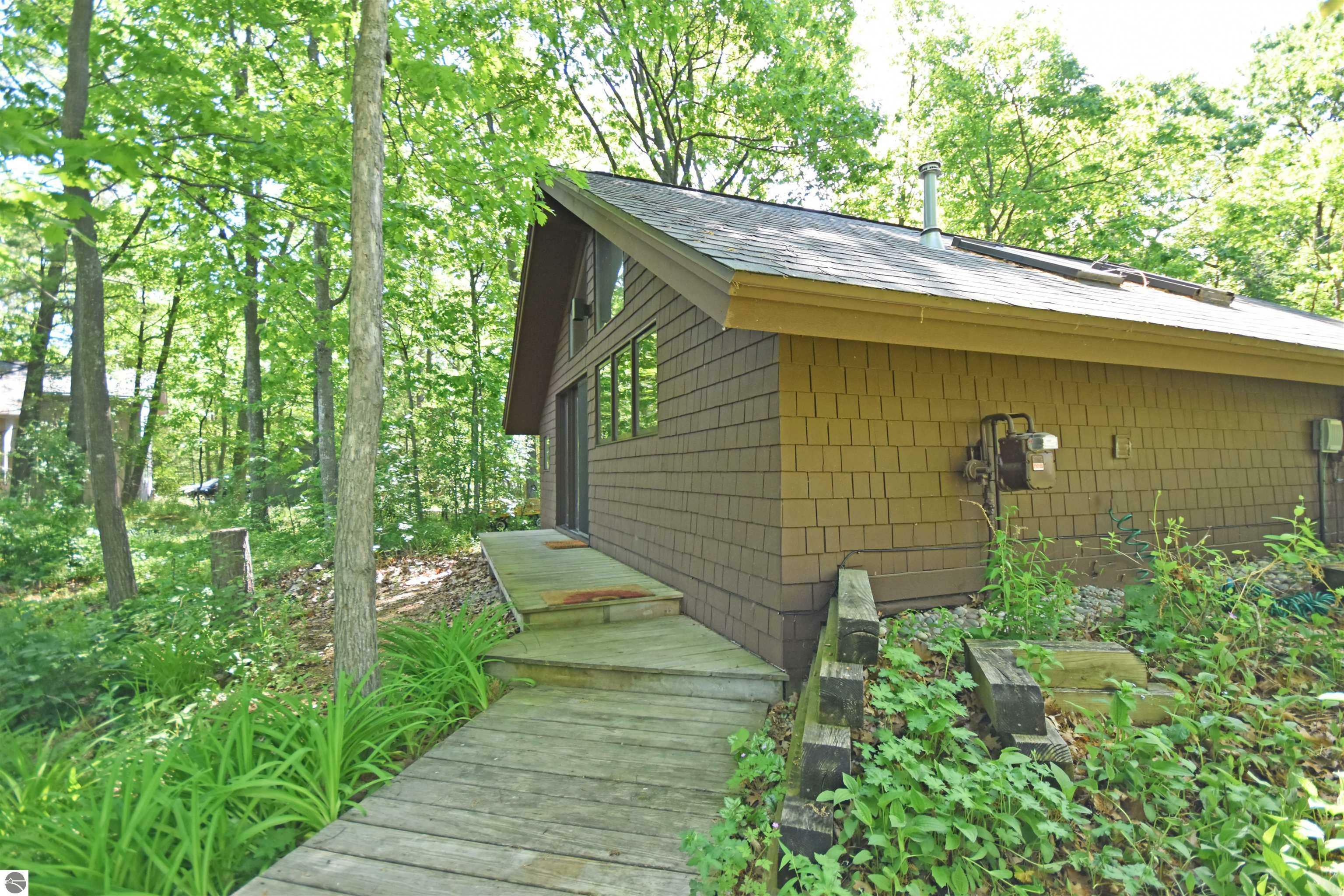 Property Photo: 5715 S Manitou Boulevard MI 49636