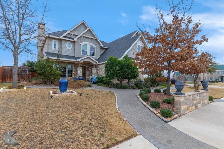 Property Photo: 6725 Goodnight Loving Trail TX 79606
