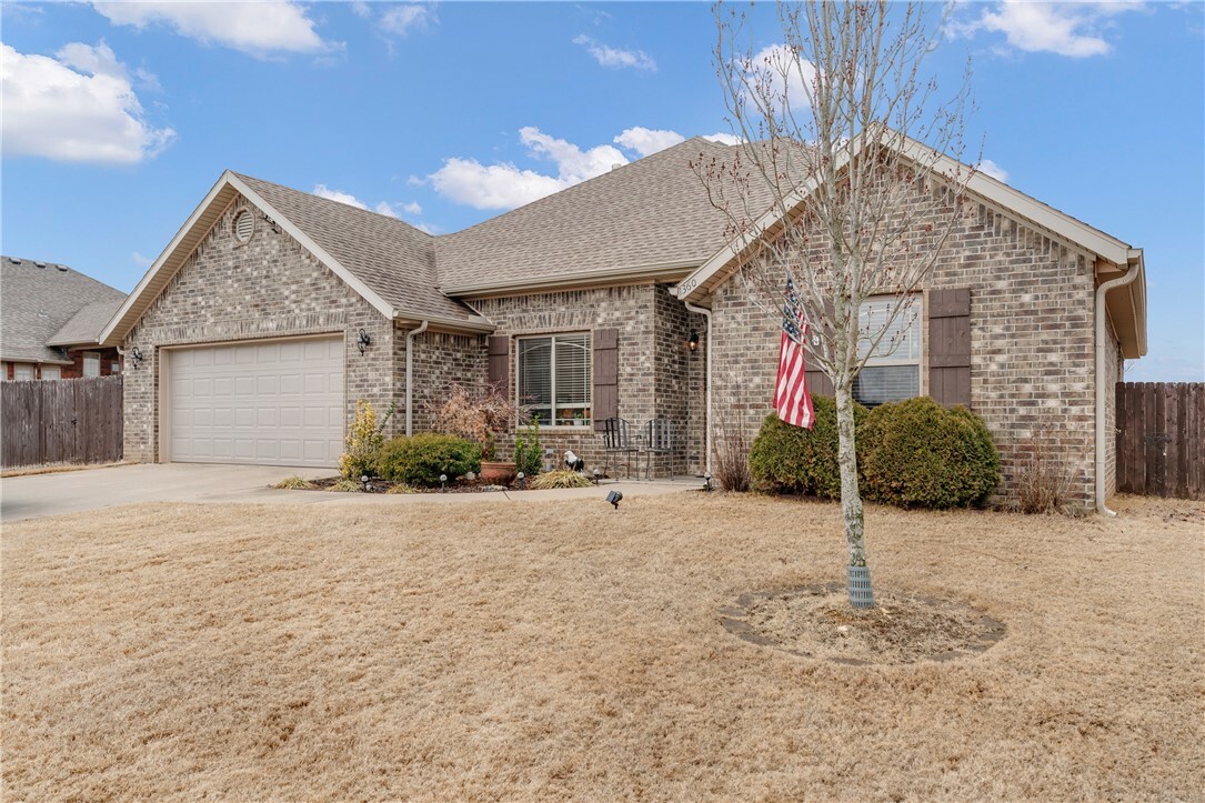 Property Photo:  1360 Colonel Bass Lane  AR 72753 