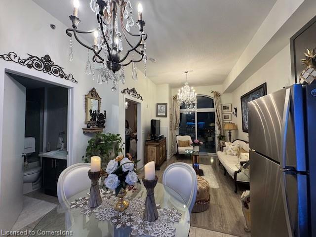 Property Photo: 2486 Old Bronte Road 811 ON L6M 4J2