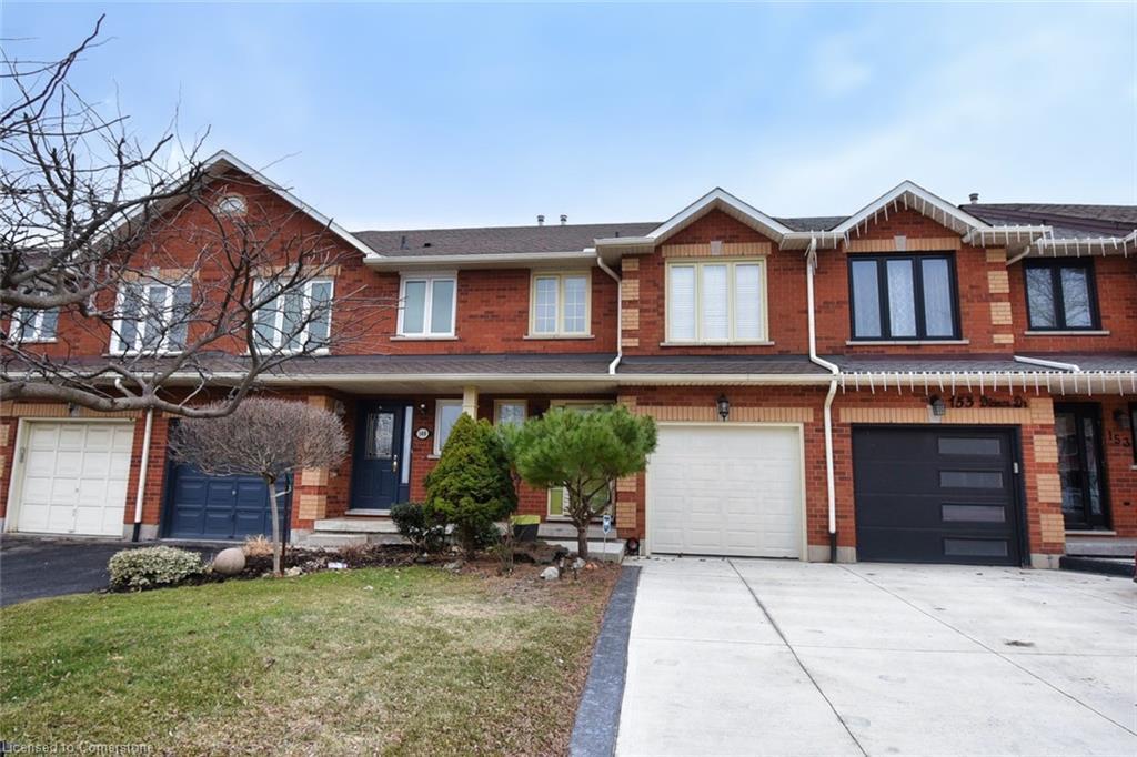 Property Photo: 151 Dicenzo Drive ON L9B 2K8