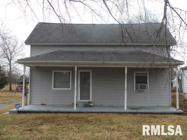 Property Photo: 713 N Mill Street IL 62917