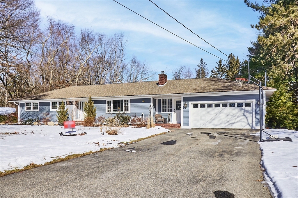 Property Photo: 37 Chandler Rd MA 01810