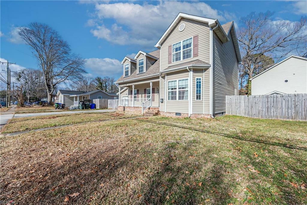 Property Photo:  5178 Kennebeck Avenue  VA 23513 