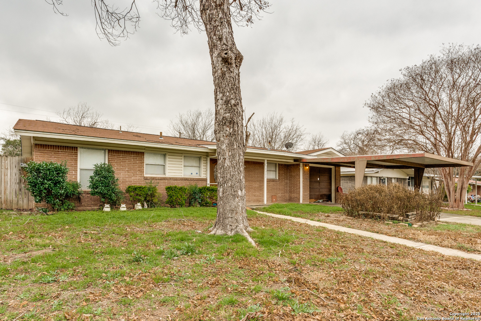 Property Photo: 4302 Waikiki Dr. TX 78218