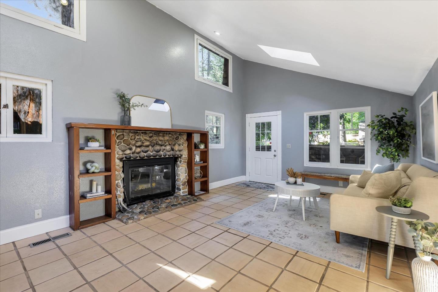 695 Creek Drive  Boulder Creek CA 95006 photo