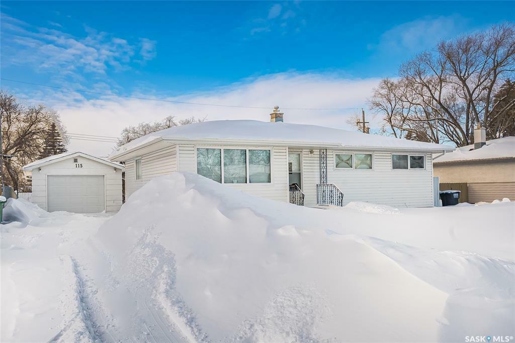 115 O'Neil Crescent  Saskatoon SK S7N 1W9 photo