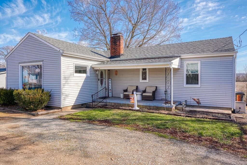 Property Photo: 39 Anderson Ave. OH 45628