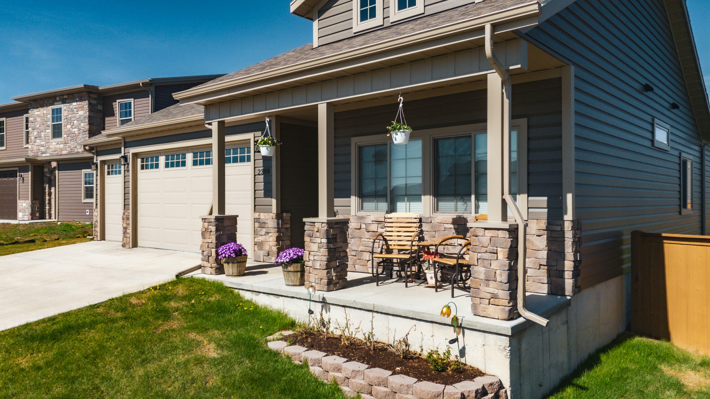 Property Photo: 2388 Excalibur Way WY 82801