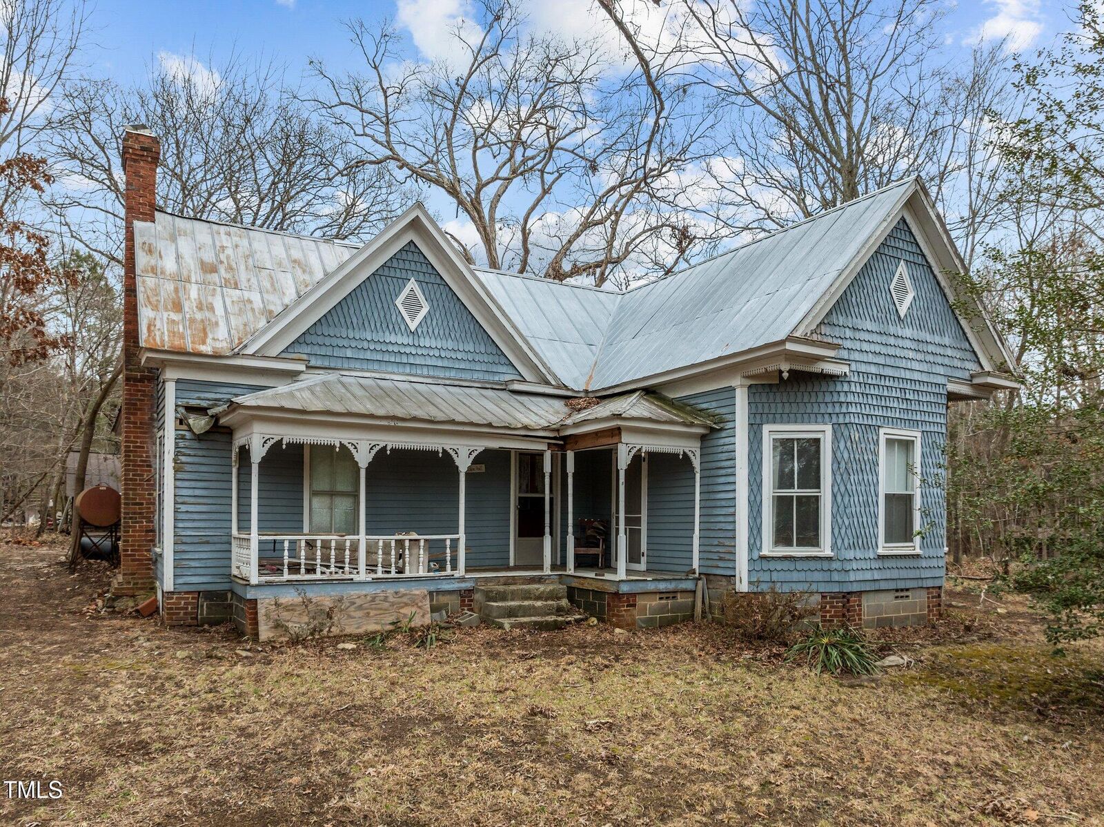 Property Photo:  753 Smith Level Road  NC 27516 