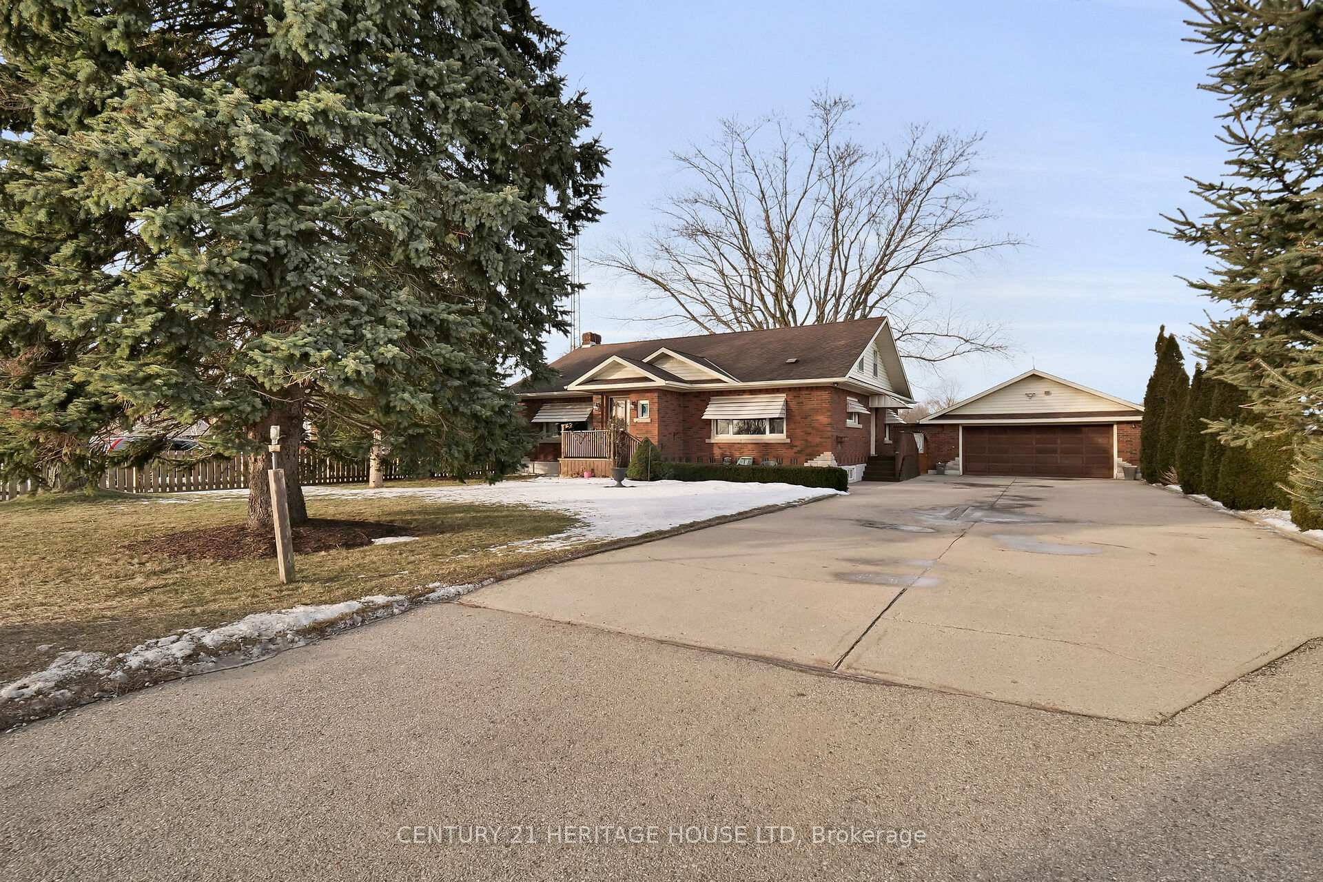 Property Photo: 8835 Plank Road ON N0J 1Y0