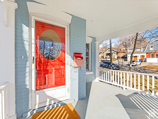 Property Photo:  1137 E 3rd Ave  UT 84103 