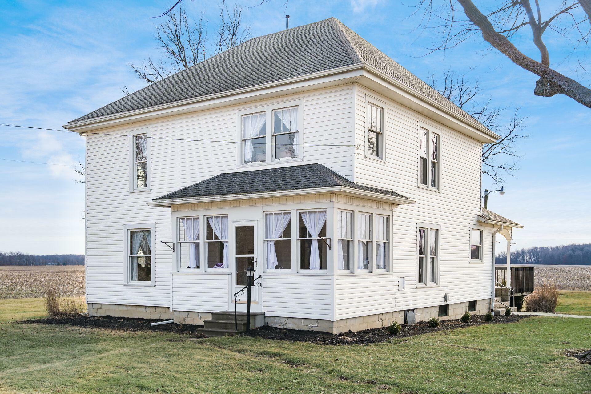 Property Photo: 23863 Drake Skidmore Road OH 43358