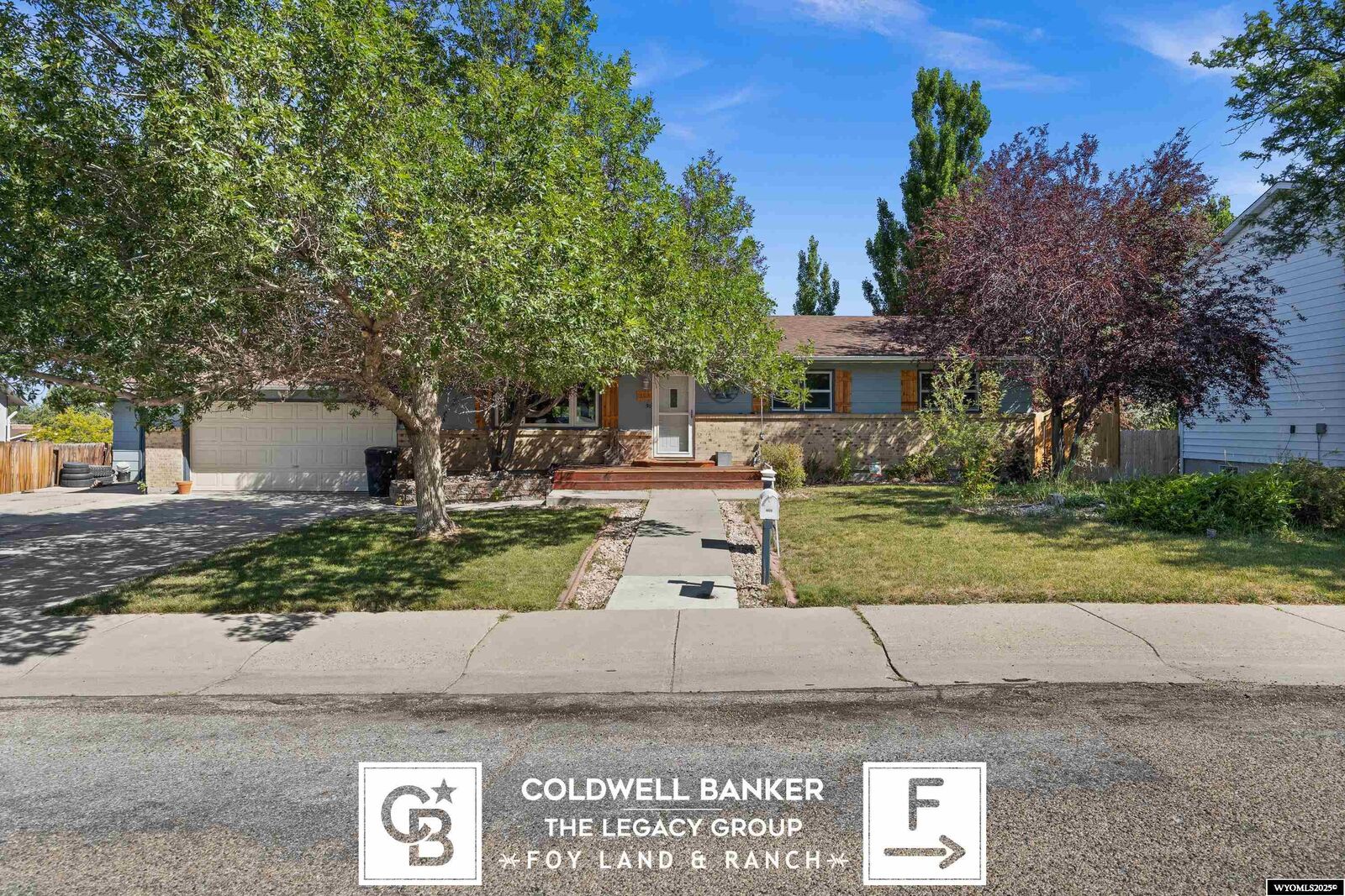 Property Photo: 4020 Bretton WY 82605
