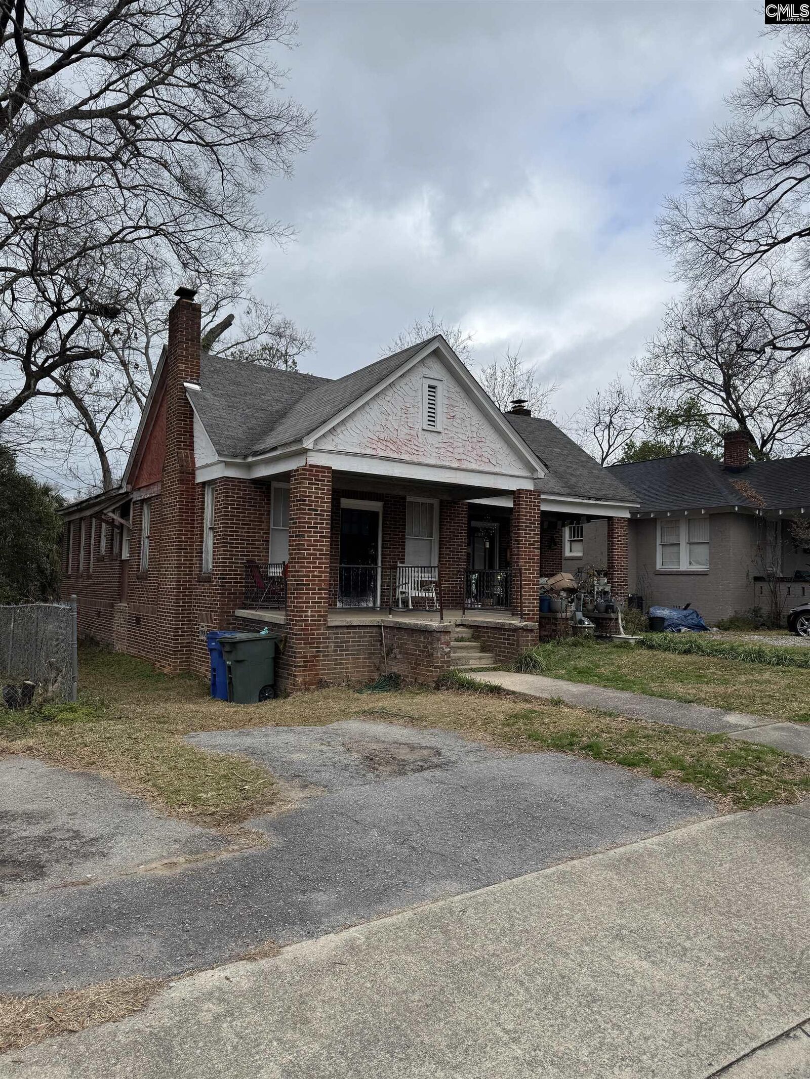 Property Photo:  1027/1029 Price  SC 29201 
