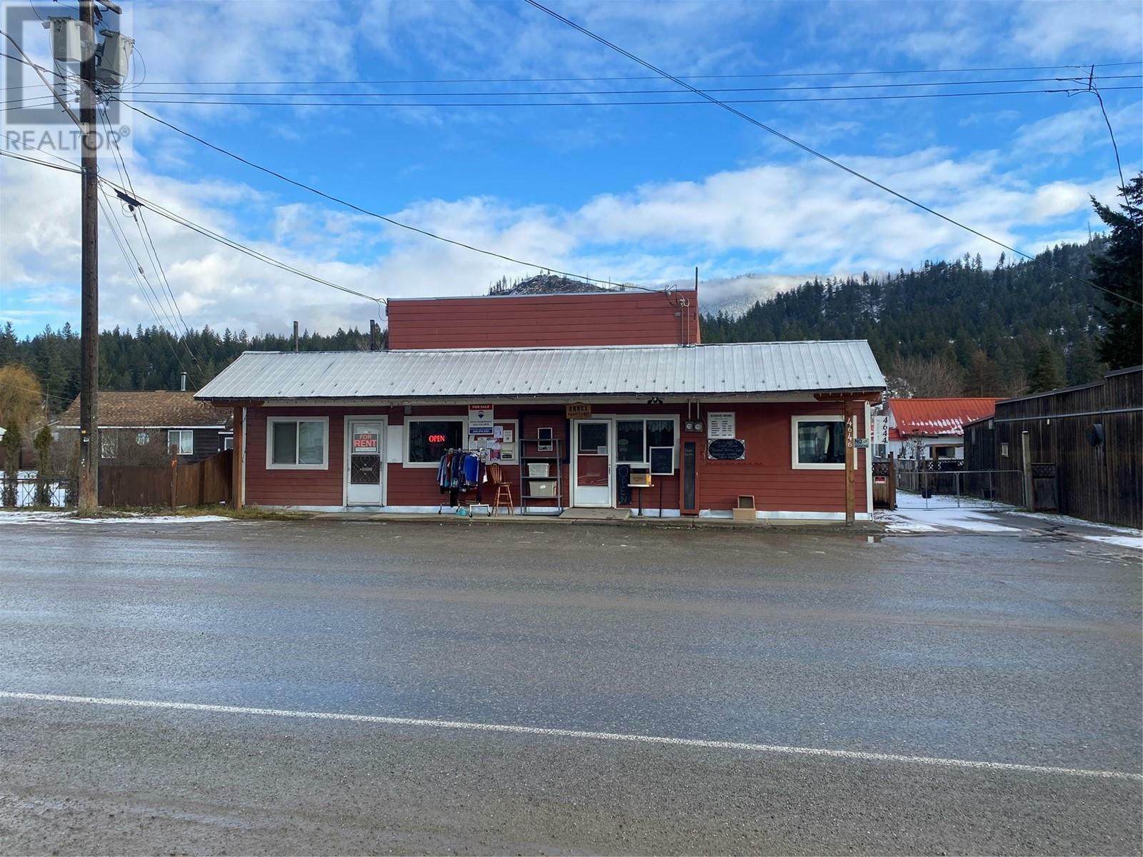 Property Photo: 4646 Barriere Town Road BC V0E 1E0
