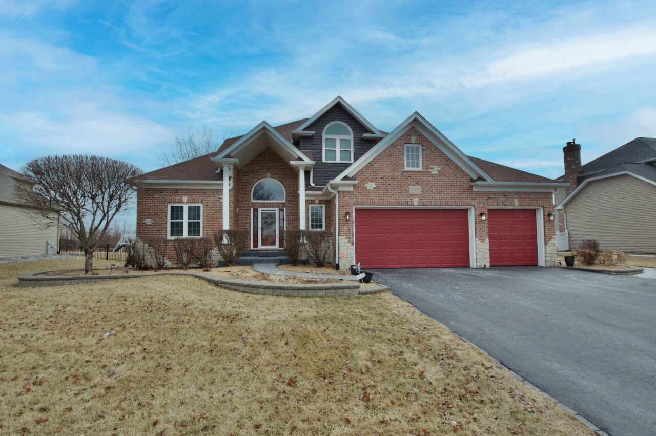 Property Photo: 13403 Blakely Drive IL 60585