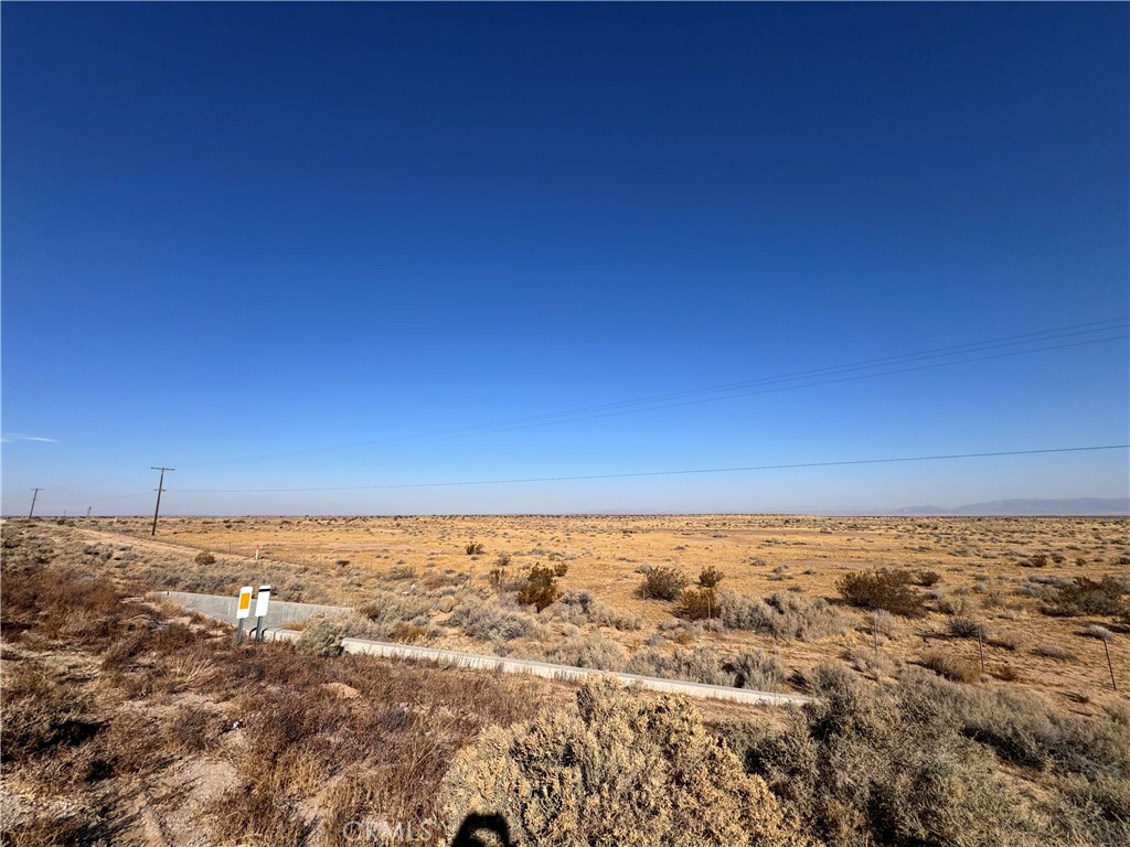 Property Photo: 0 Hwy 58 CA 92347