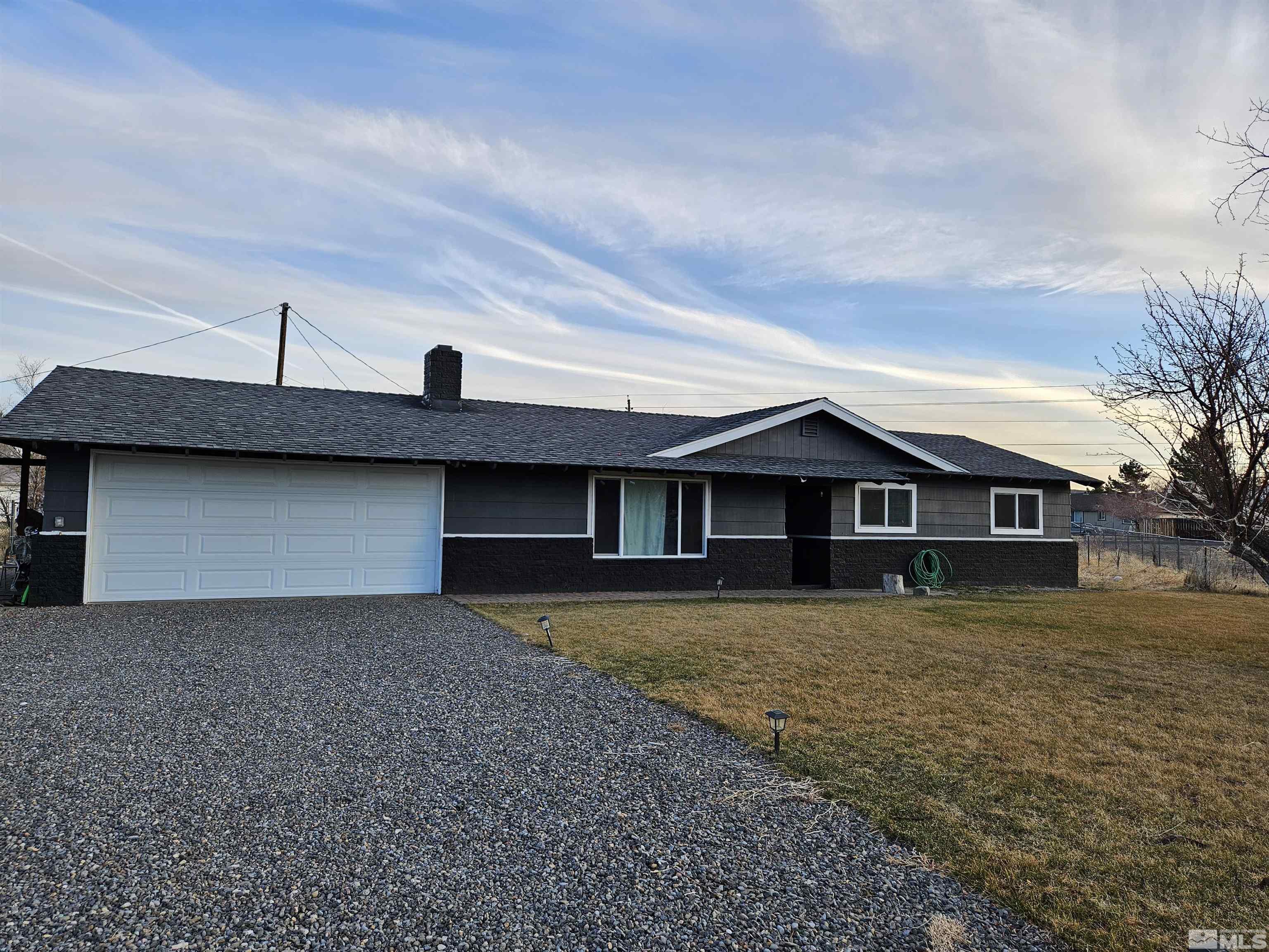 Property Photo:  1391 Langley Drive  NV 89460 