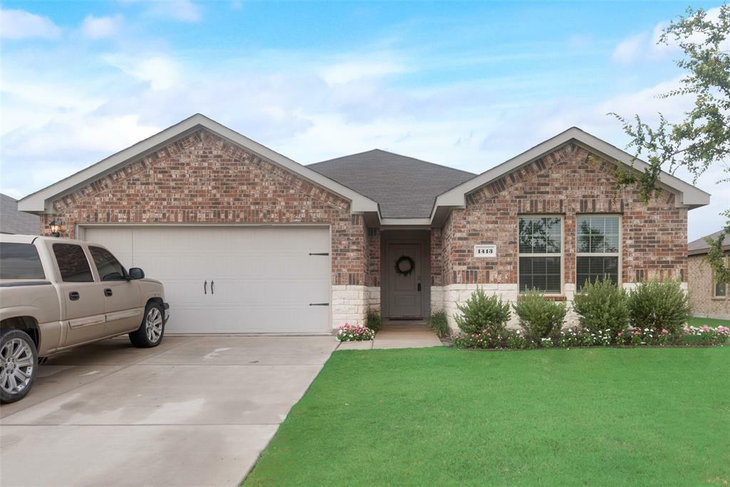 Photo de la propriété:  1413 Thunder Canyon Way  TX 75189 