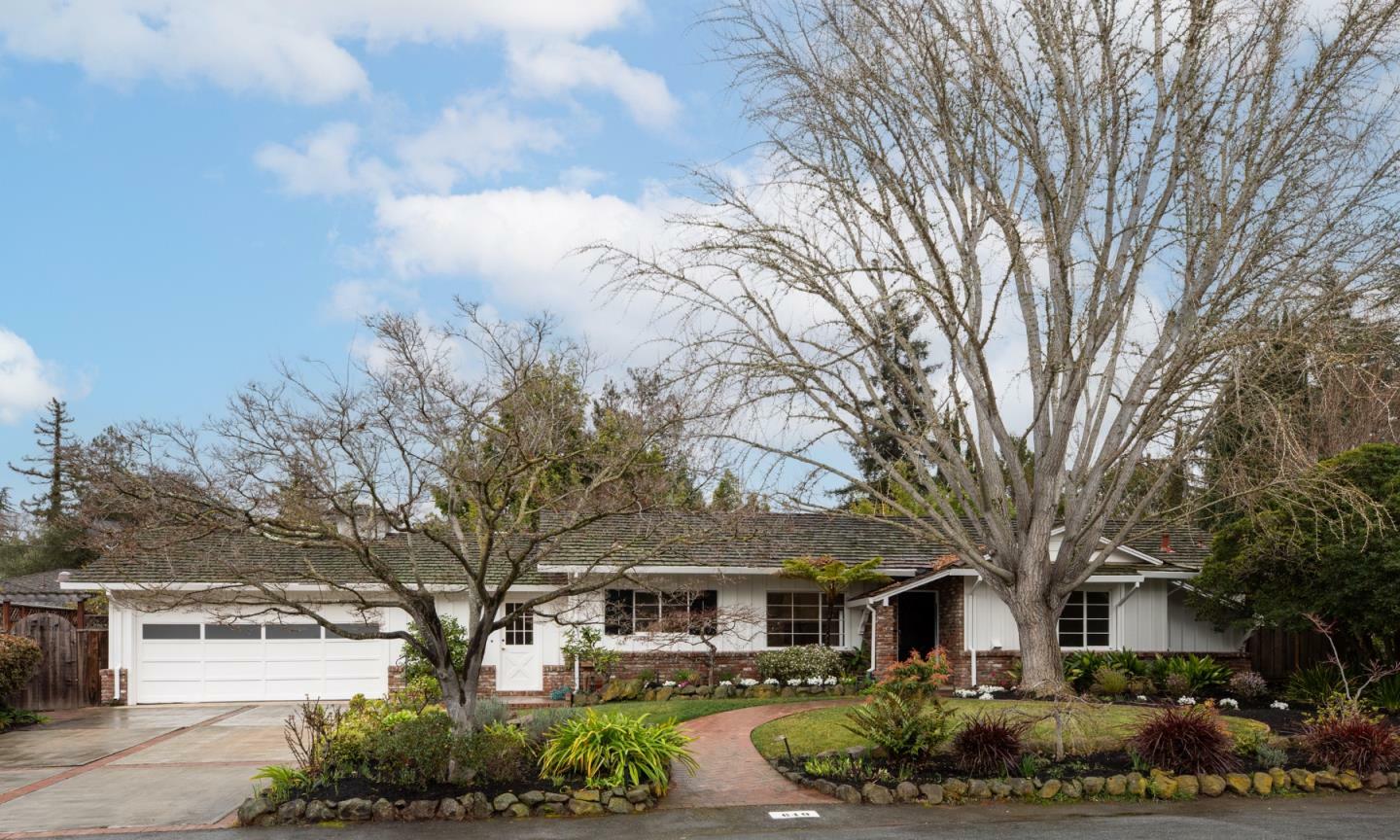 Property Photo: 640 Giralda Drive CA 94024