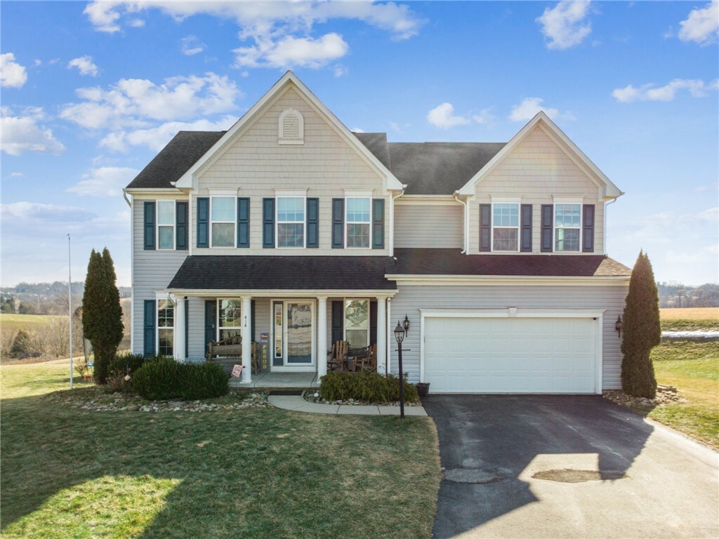 Property Photo:  414 Muirfield Ct  PA 15239 