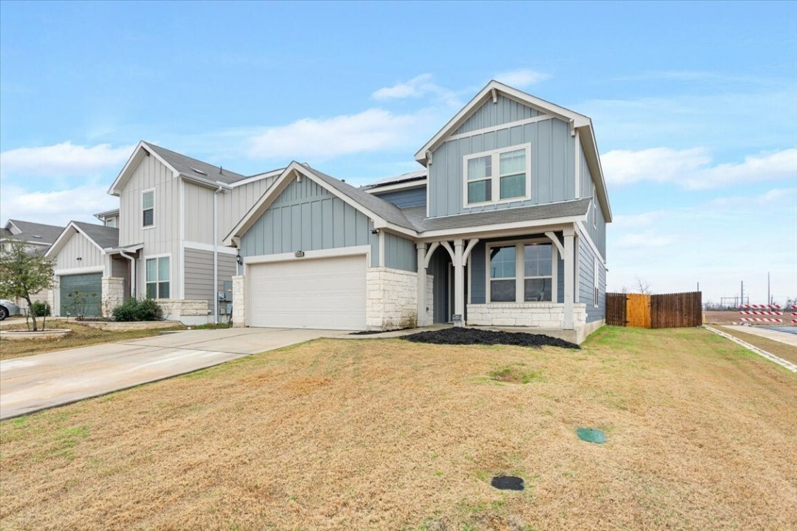 Property Photo:  2300 Cliffbrake Way  TX 78626 